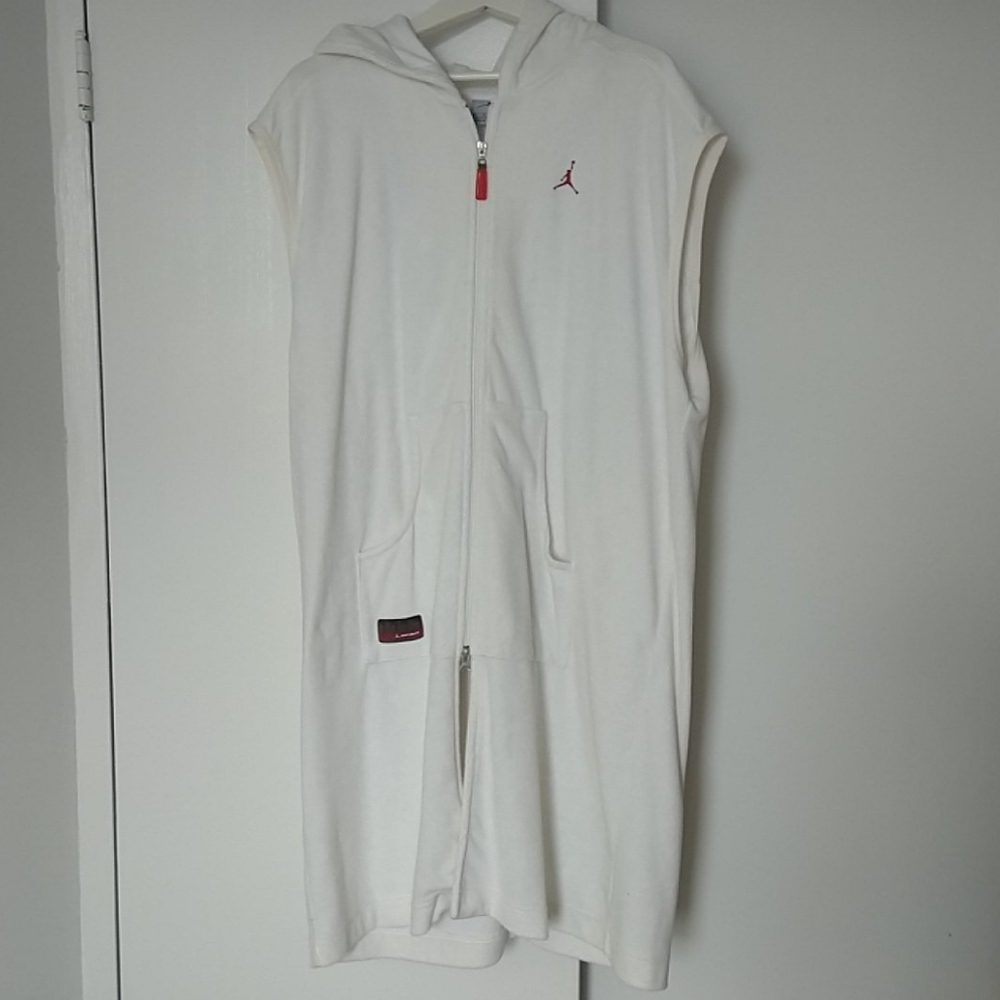 Nike Air Jordan Beach Poncho